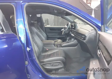 2023 Honda Cr-V Hybrid Sport Touring z USA, uszkodzony, nr VIN 2HKRS6H96PH817123